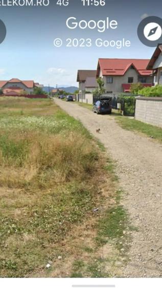 Teren de 400 mp, în Central