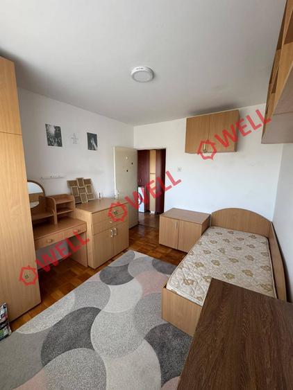 Apartament cu 3 camere în Nord