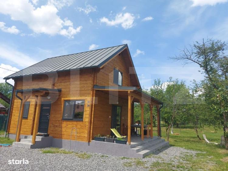 Casă cu 4 camere în Feleacu