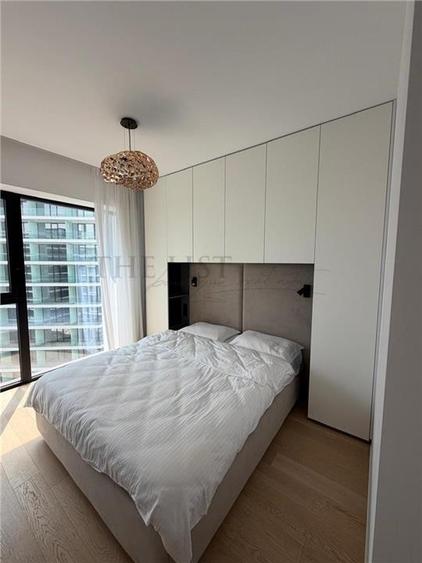 Apartament cu 2 camere decomandat, mobilat în Floreasca