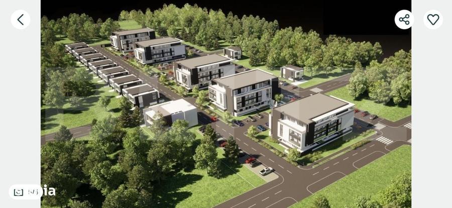 Apartament cu 2 camere în Central