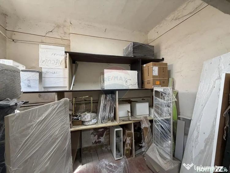 Spațiu comercial, de 350 mp, în Ultracentral