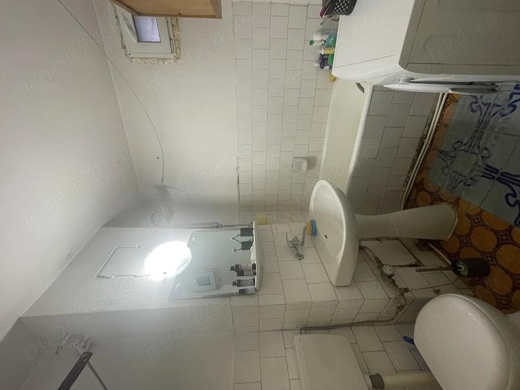 Apartament cu 2 camere decomandat în Traian