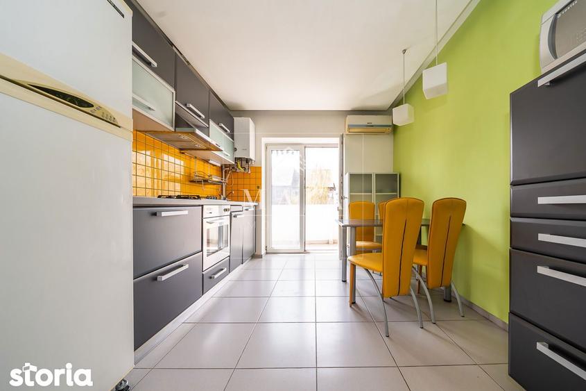 Comision 0% Ap. 3 camere la vila, Valea Aurie- aleea spre Sub Arini - 12