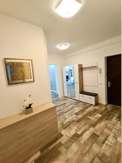 Apartament cu 2 camere decomandat în Sisești