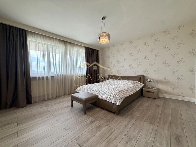Duplex 4 camere // 179 mp utili + terasa 49 mp / 1 Parcare // Floreasca - 36