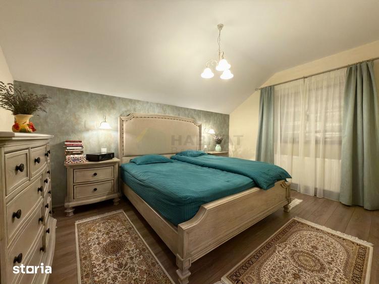 Casă cu 3 camere cu Teren 537 Mp în Corbeanca