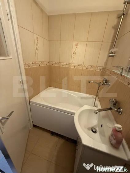 Apartament cu 2 camere semidecomandat în Micro 14