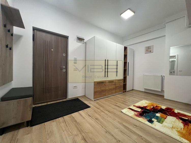 Apartament cu 2 camere semidecomandat, mobilat în Gară