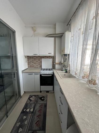 Apartament cu 2 camere decomandat în Chiajna