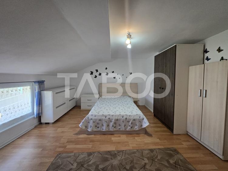 Apartament cu 2 camere decomandat, mobilat în Lupeni