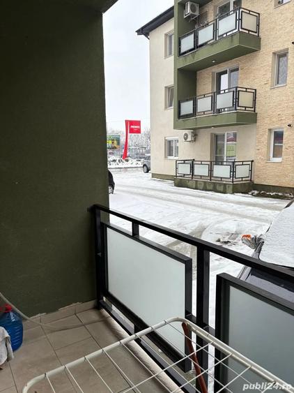 Apartament cu 2 camere decomandat în Giroc