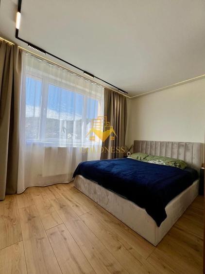 Apartament cu 2 camere decomandat, mobilat în Grigorescu