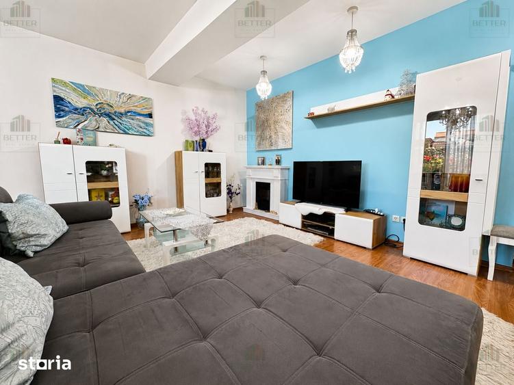 Apartament 2 camere cu terasa | Semi-Decomandat | Bucuresti sector 3 - 8