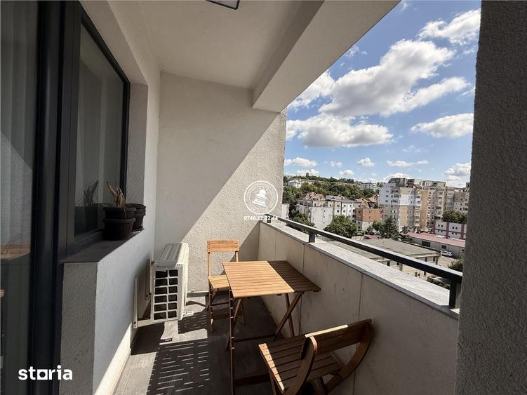 Apartament 2 camera de inchiriat,Gara - 9