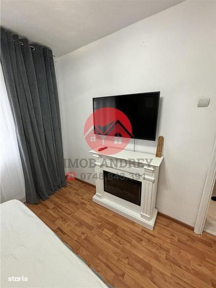 Apartament 2 camere decomandat, mobilat, etaj 3 Cartier E3 - 5
