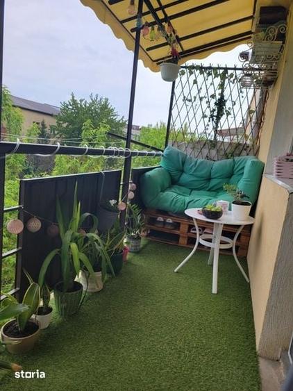 Apartament semidecomandat 2 camere M16 - 1