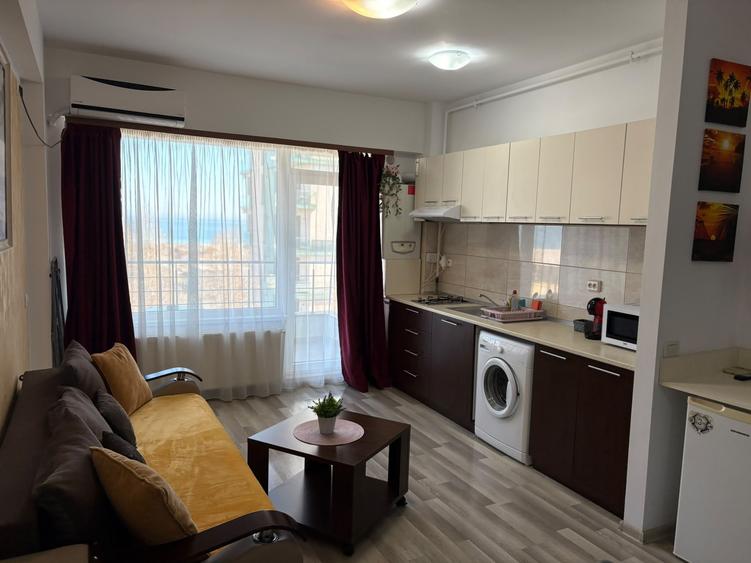 Apartament cu 2 camere semidecomandat în Nord