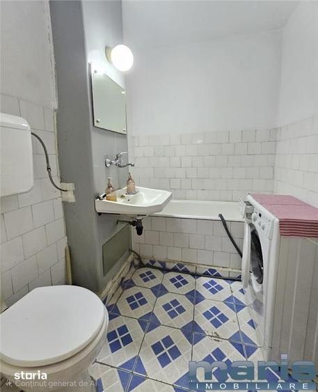 Apartament cu 3 camere decomandat în Tudor Vladimirescu