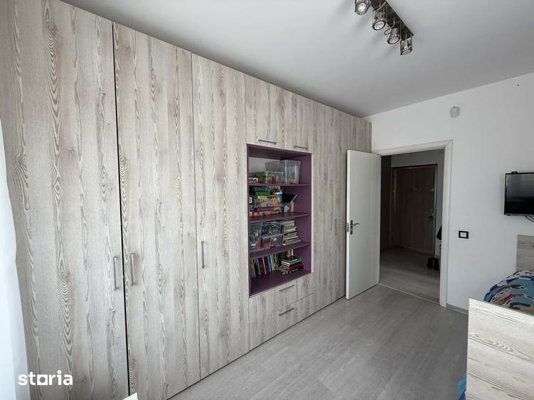 Apartament cu 3 camere în Europa