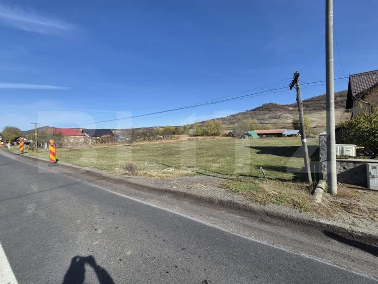 Teren Construcții intravilan de 2400 mp, în Voiniceni