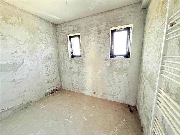 Casa cu 4 camere 120 mp utili si terasa in Selimbar zona Octavian Goga - 17