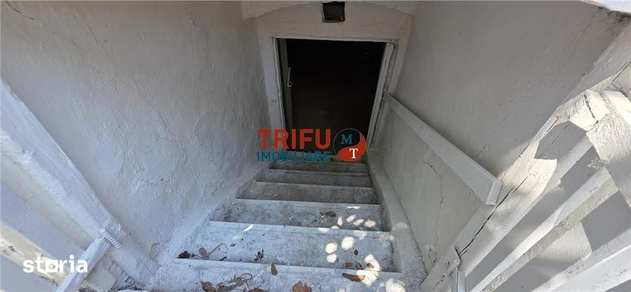 Casă cu 3 camere cu Teren 2398 Mp în Cricău