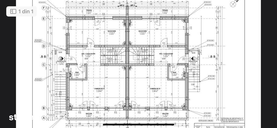 Duplex Premium cu 5 cam, Panorama, Grigorescu - 7