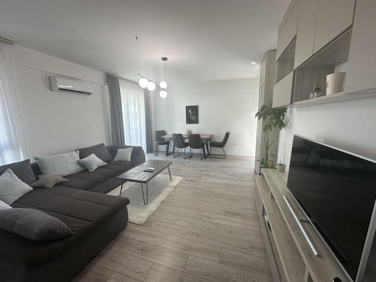 Apart. cu 2 camere, parcare subterana , Aradului - 16