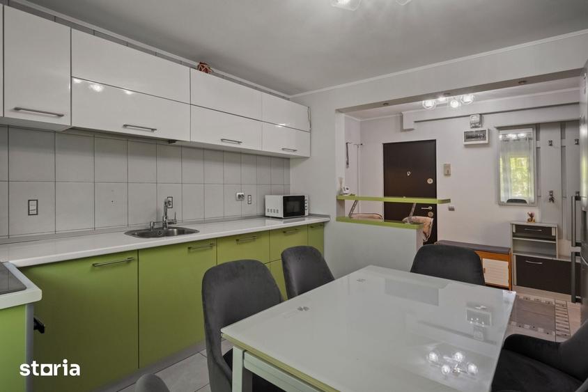 Apartament cu 2 camere în Centrul Civic