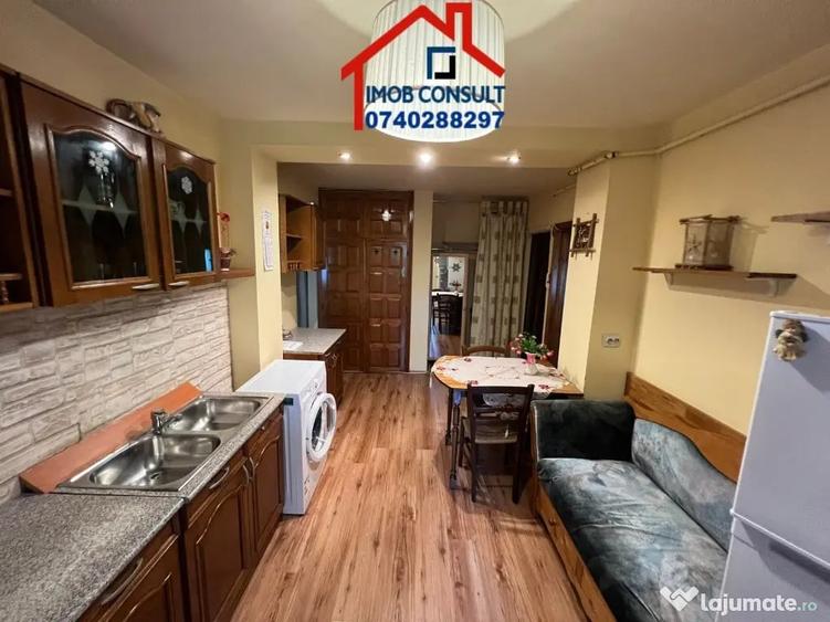 Apartament cu 2 camere decomandat în Banca Națională