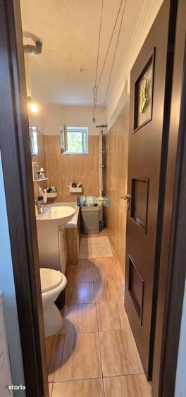 Apartament cu 3 camere semidecomandat în Tomis Nord