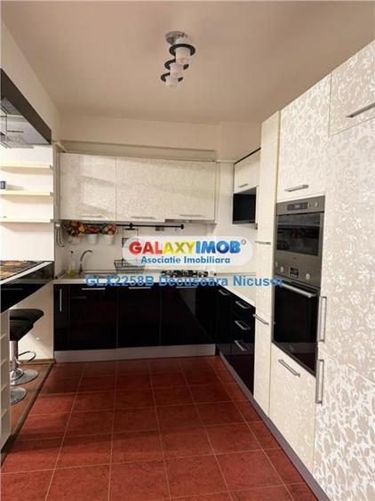 Apartament cu 2 camere semidecomandat, mobilat în Chiajna
