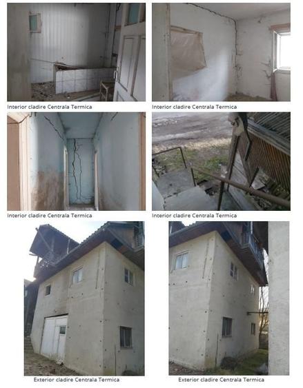 Spațiu industrial, de 148 mp, în Valea Mare (Șanț)