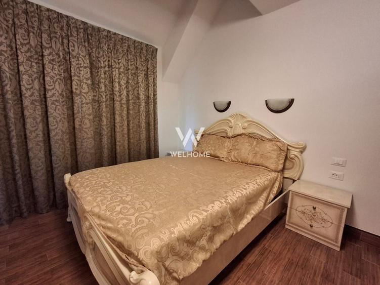 Casă individuală cu 4 camere cu Canalizare în Calea Poplăcii