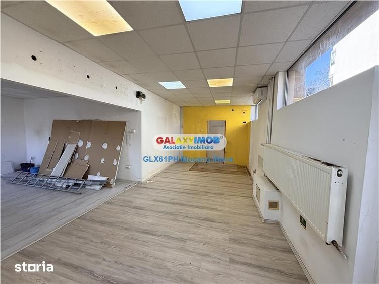 Spațiu comercial, de 70 mp, în Vest