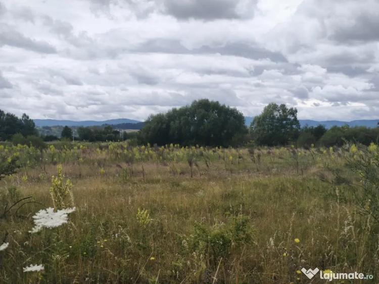 Teren în Gălănești