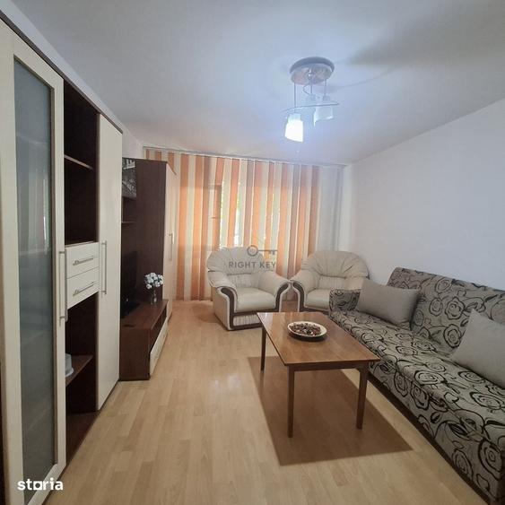 Apartament cu 2 camere decomandat în Militari