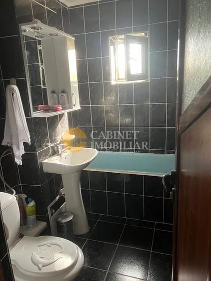 Apartament cu 2 camere decomandat, mobilat în Dancu