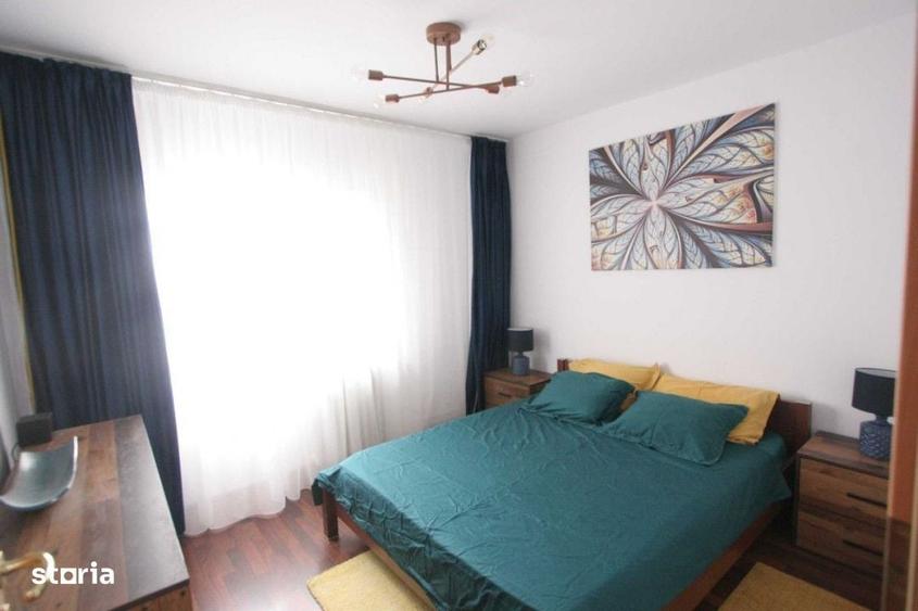 Apartament cu 2 camere în Parcul Circului