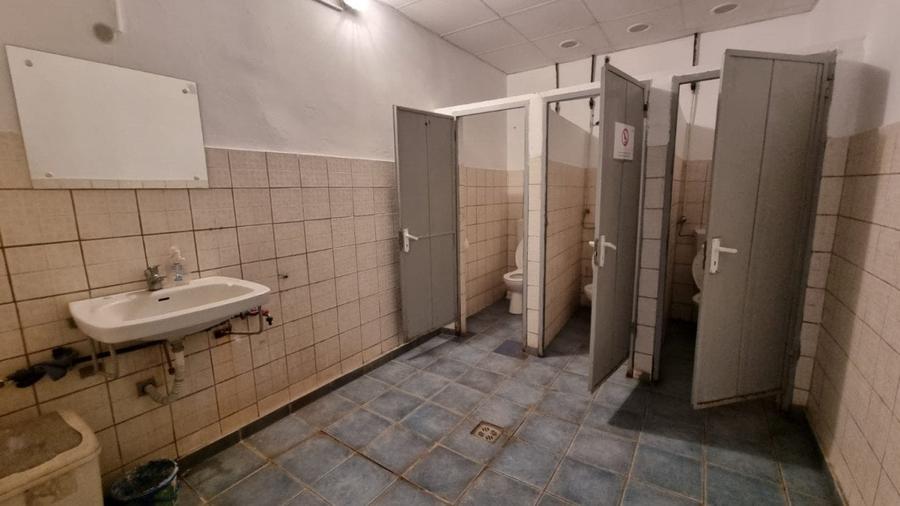 Spațiu industrial, de 300 mp, în Turnișor