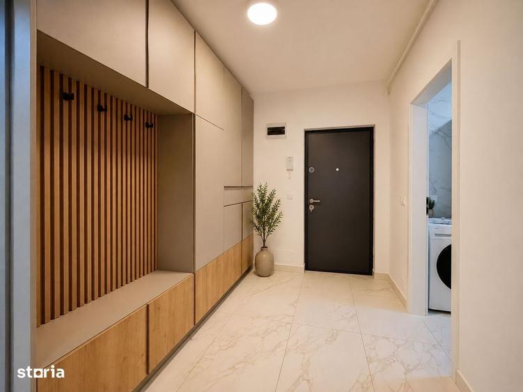 Apartament cu 2 camere în Aeroport