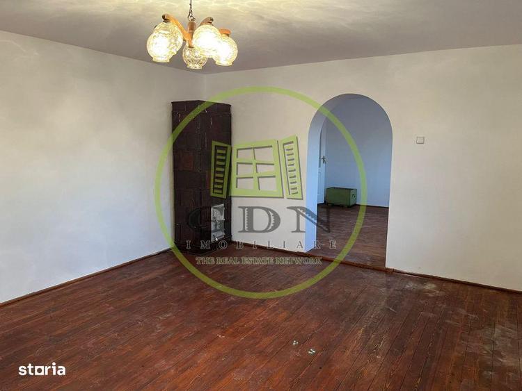 Casa 3 camere cu teren 1020mp, spre vanzare in Hamba Sura Mare SB - 9