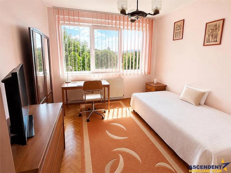 Apartament cu 3 camere decomandat în Libertății