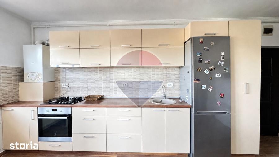Apartament cu 2 camere în Florești