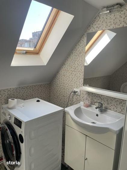 Apartament cu 2 camere în George Enescu