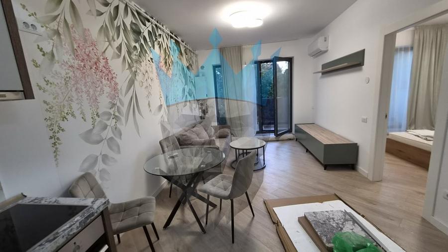 Apartament cu 2 camere decomandat în Muncii