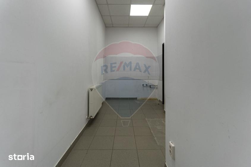 Spațiu comercial, de 127 mp, în Astra