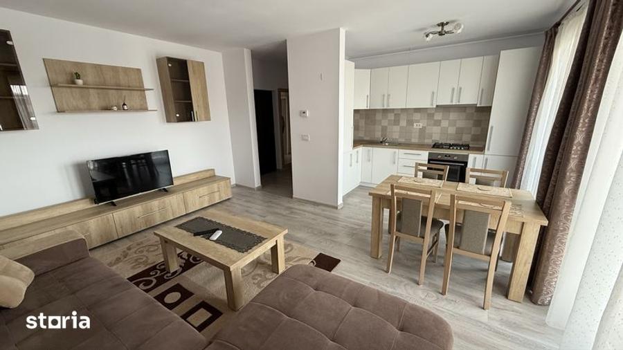 Apartament cu 2 camere decomandat în Central