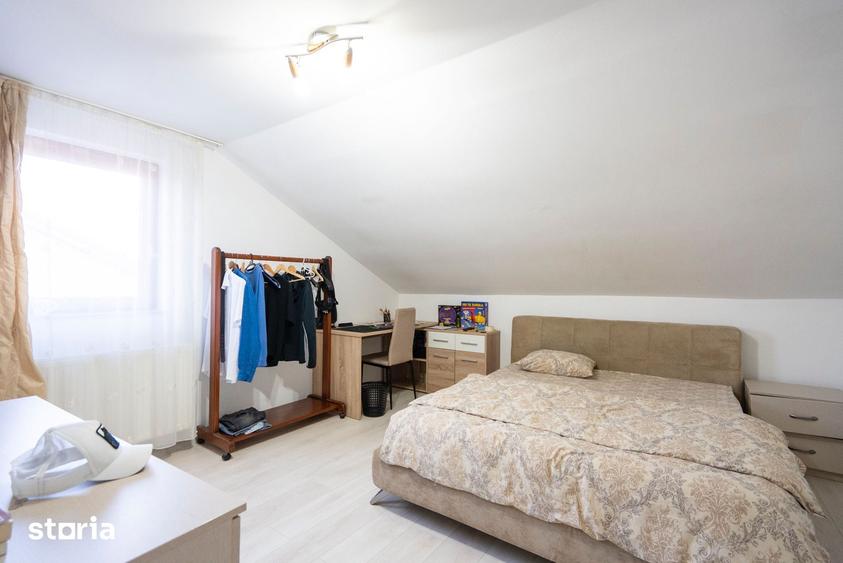 Casă cu 4 camere cu Teren 360 Mp în Nojorid